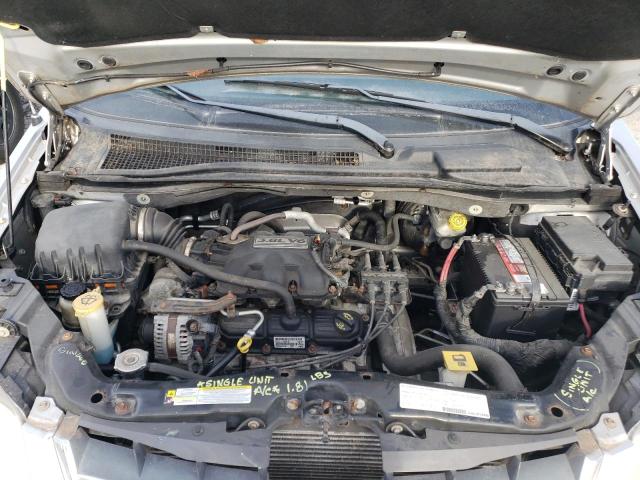 2A8HR54P38R844203 - 2008 CHRYSLER TOWN & COU TOURING 银色 照片 12