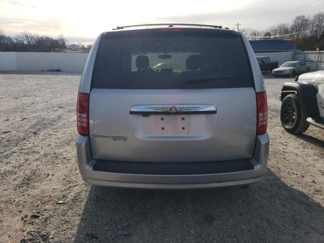 2A8HR54P38R844203 - 2008 CHRYSLER TOWN & COU TOURING 银色 照片 6