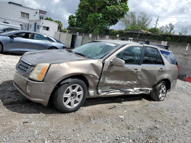 2004 CADILLAC SRX, 