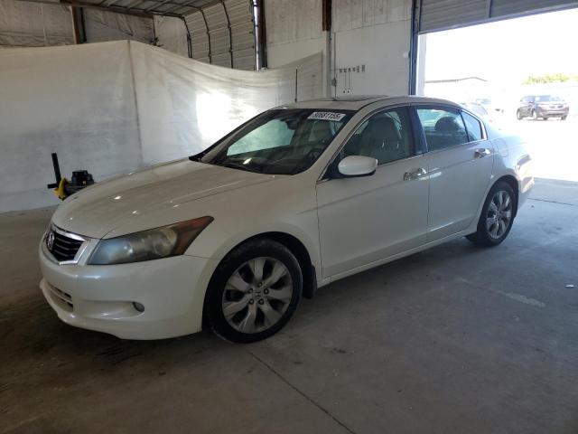 2008 HONDA ACCORD EXL, 
