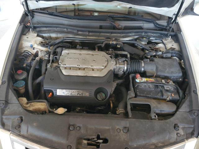 1HGCP36898A069560 - 2008 HONDA ACCORD EXL 白色 照片 11