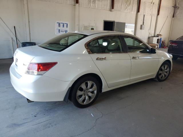 1HGCP36898A069560 - 2008 HONDA ACCORD EXL 白色 照片 3