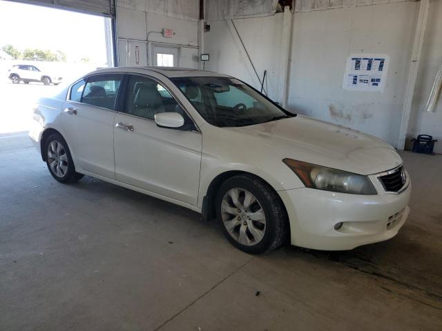 1HGCP36898A069560 - 2008 HONDA ACCORD EXL 白色 照片 4