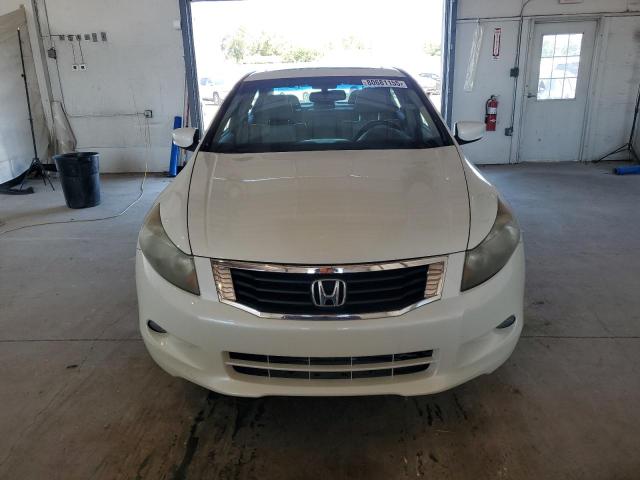 1HGCP36898A069560 - 2008 HONDA ACCORD EXL 白色 照片 5