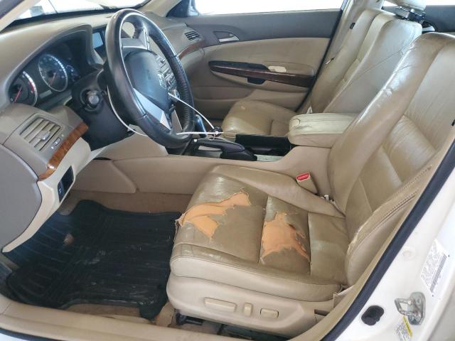 1HGCP36898A069560 - 2008 HONDA ACCORD EXL 白色 照片 7