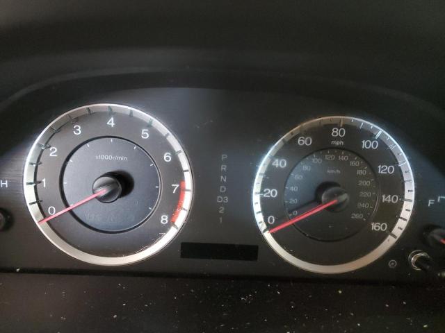 1HGCP36898A069560 - 2008 HONDA ACCORD EXL 白色 照片 9