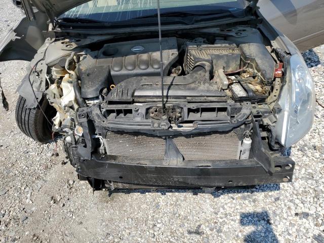 1N4AL2AP3CC218381 - 2012 NISSAN ALTIMA BASE 金色 照片 11