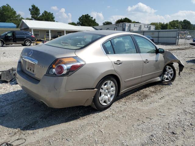 1N4AL2AP3CC218381 - 2012 NISSAN ALTIMA BASE 金色 照片 3