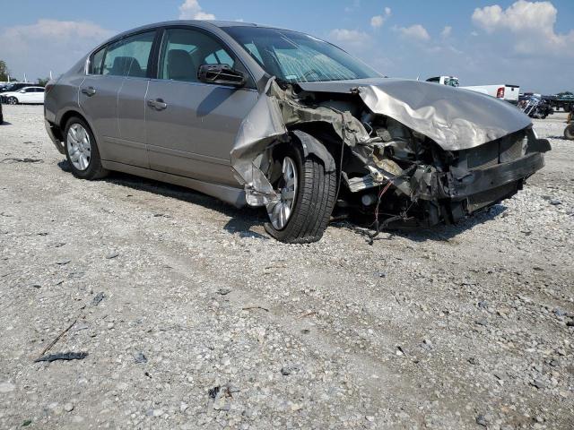 1N4AL2AP3CC218381 - 2012 NISSAN ALTIMA BASE 金色 照片 4