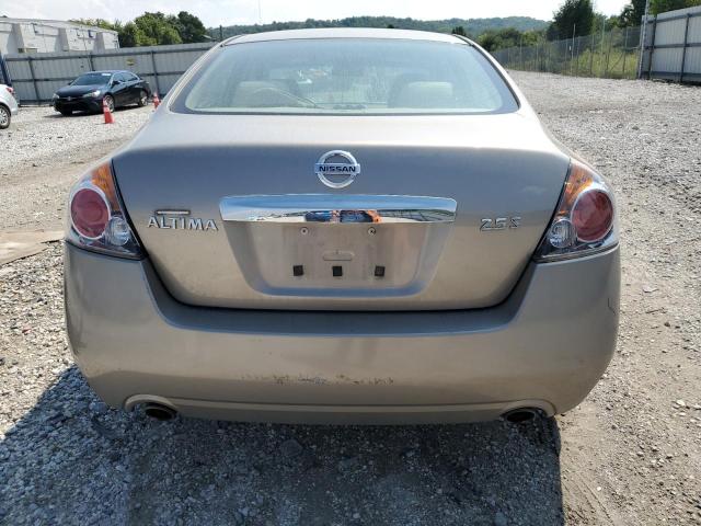 1N4AL2AP3CC218381 - 2012 NISSAN ALTIMA BASE 金色 照片 6