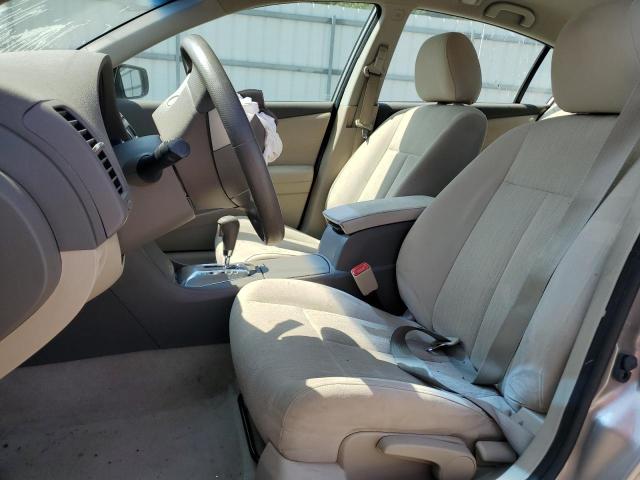 1N4AL2AP3CC218381 - 2012 NISSAN ALTIMA BASE 金色 照片 7