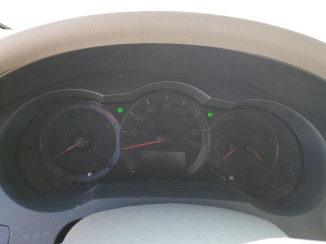 1N4AL2AP3CC218381 - 2012 NISSAN ALTIMA BASE 金色 照片 9