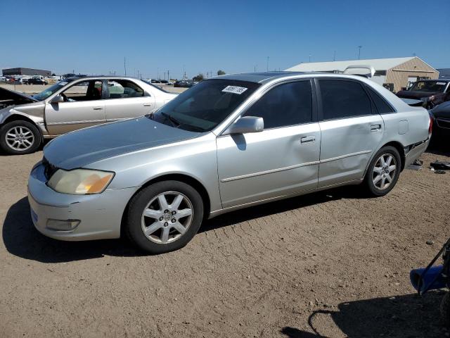 2000 TOYOTA AVALON XL, 