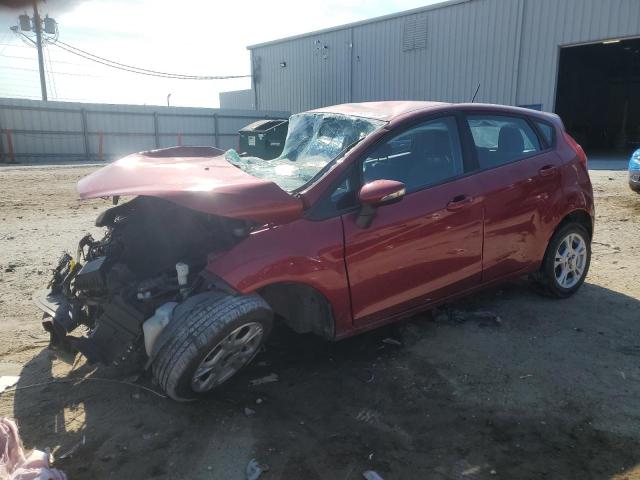 2016 FORD FIESTA SE, 