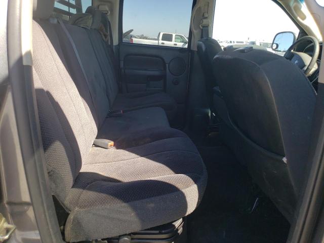 1D7HA18D54J129788 - 2004 DODGE RAM 1500 ST 灰色 照片 10