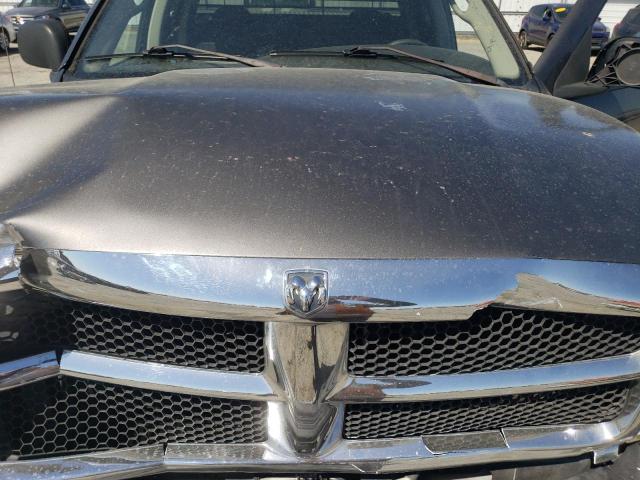 1D7HA18D54J129788 - 2004 DODGE RAM 1500 ST 灰色 照片 11