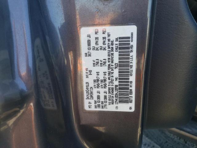 1D7HA18D54J129788 - 2004 DODGE RAM 1500 ST 灰色 照片 12