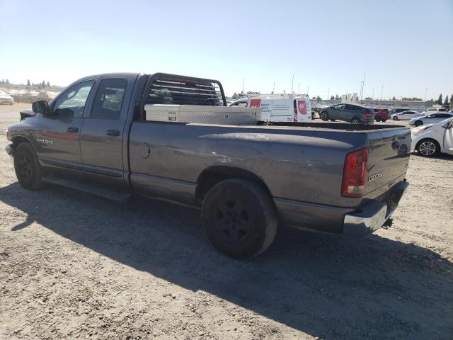 1D7HA18D54J129788 - 2004 DODGE RAM 1500 ST 灰色 照片 2