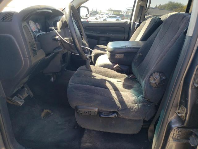 1D7HA18D54J129788 - 2004 DODGE RAM 1500 ST 灰色 照片 7