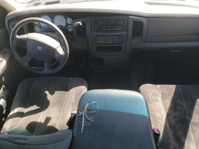 1D7HA18D54J129788 - 2004 DODGE RAM 1500 ST 灰色 照片 8