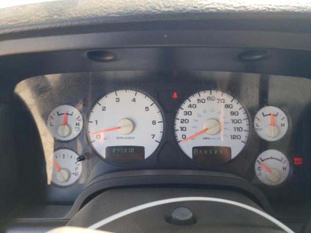 1D7HA18D54J129788 - 2004 DODGE RAM 1500 ST 灰色 照片 9