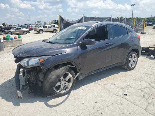 2017 HONDA HR-V EXL, 