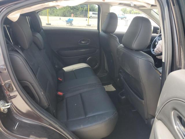 3CZRU6H74HM729542 - 2017 HONDA HR-V EXL 黑色 照片 11