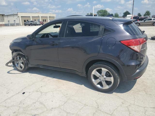 3CZRU6H74HM729542 - 2017 HONDA HR-V EXL 黑色 照片 2