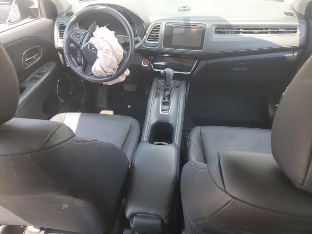 3CZRU6H74HM729542 - 2017 HONDA HR-V EXL 黑色 照片 8