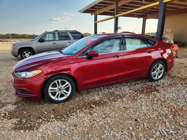 2018 FORD FUSION SE, 