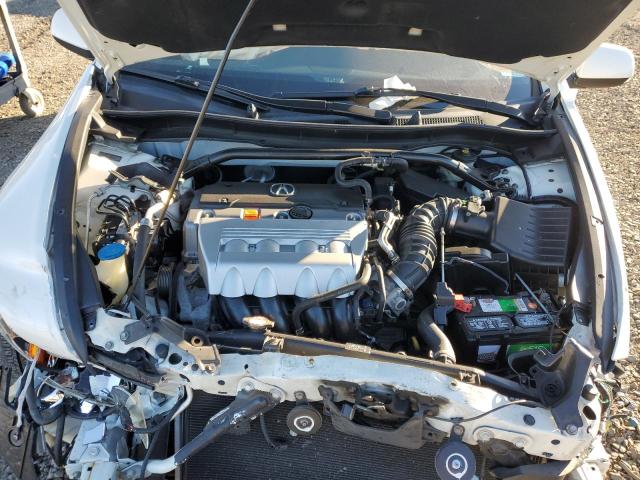 JH4CU2F65BC016302 - 2011 ACURA TSX WHITE photo 11