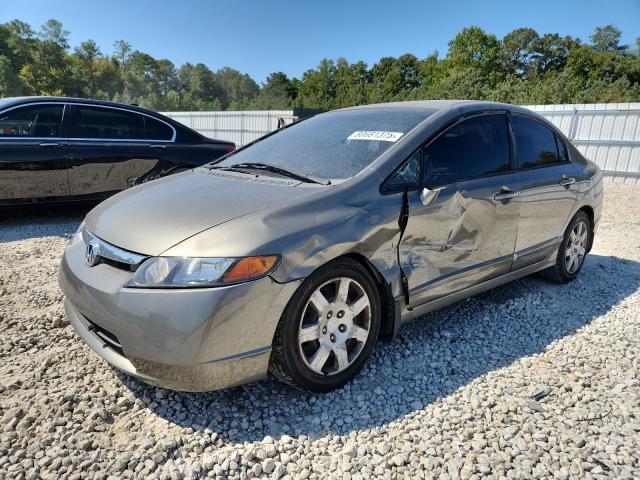 2008 HONDA CIVIC LX, 