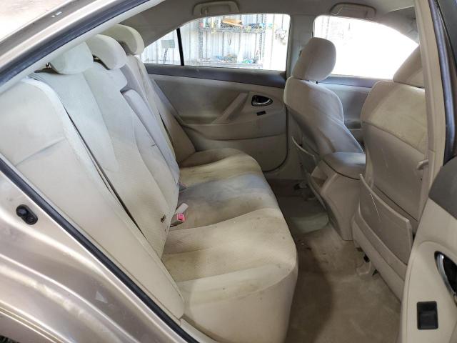 JTNBE46KX73095729 - 2007 TOYOTA CAMRY CE TAN photo 10