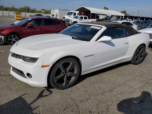 2015 CHEVROLET CAMARO LT, 