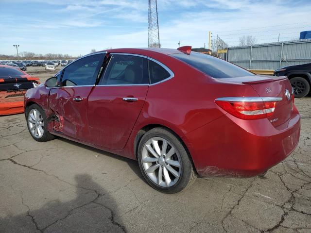 1G4PS5SKXH4101342 - 2017 BUICK VERANO RED photo 2