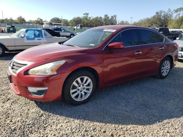 2015 NISSAN ALTIMA 2.5, 