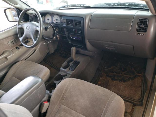 5TESM92N22Z027231 - 2002 TOYOTA TACOMA XTRACAB PRERUNNER 银色 照片 8