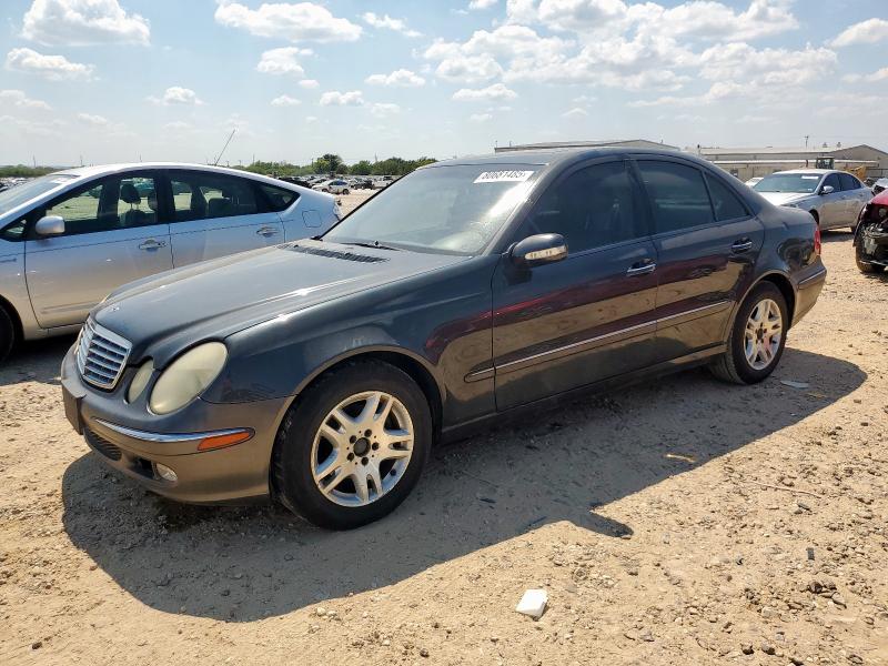 2004 MERCEDES-BENZ E 320, 