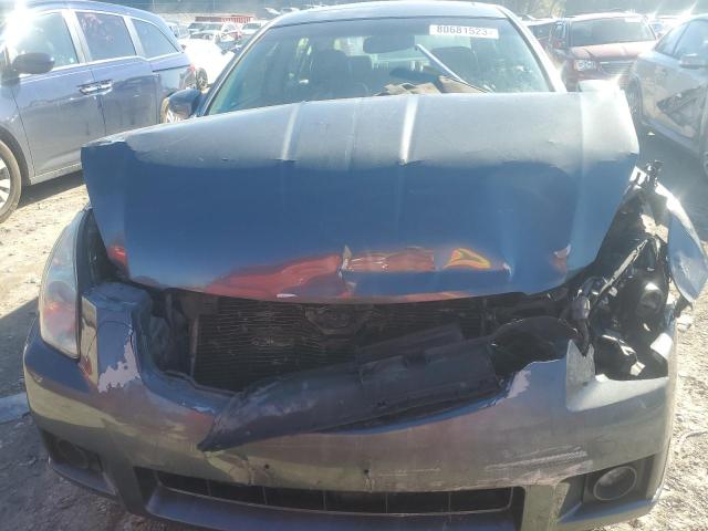 1N4BA41E68C823877 - 2008 NISSAN MAXIMA SE GRAY photo 5