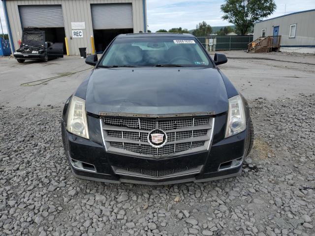 1G6DS57V880153251 - 2008 CADILLAC CTS HI FEATURE V6 BLACK photo 5