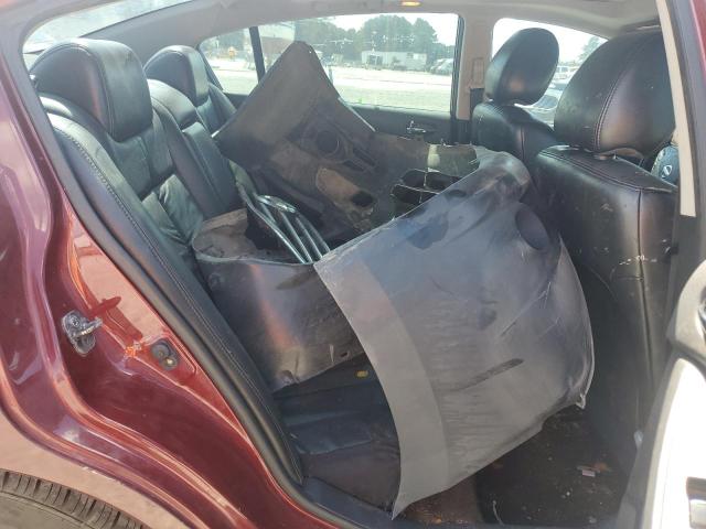 1N4AL2AP7AN401221 - 2010 NISSAN ALTIMA BASE RED photo 10