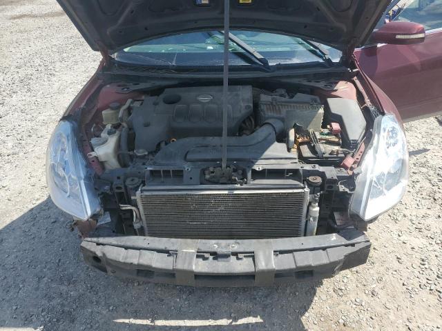 1N4AL2AP7AN401221 - 2010 NISSAN ALTIMA BASE RED photo 11