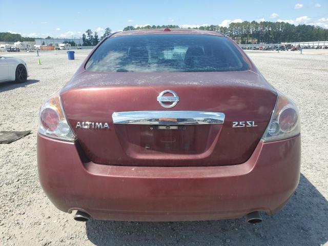 1N4AL2AP7AN401221 - 2010 NISSAN ALTIMA BASE RED photo 6
