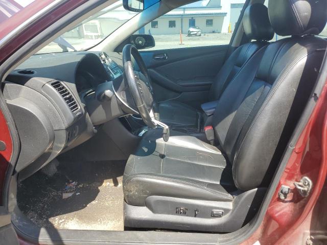 1N4AL2AP7AN401221 - 2010 NISSAN ALTIMA BASE RED photo 7