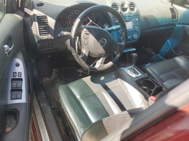 1N4AL2AP7AN401221 - 2010 NISSAN ALTIMA BASE RED photo 8