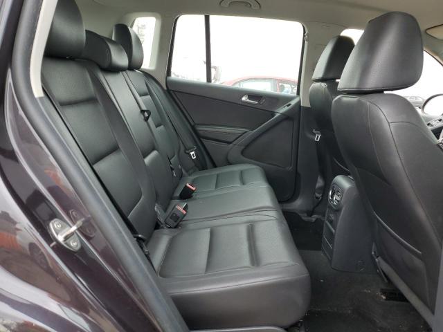 WVGAV7AX3GW536745 - 2016 VOLKSWAGEN TIGUAN S ნაცრისფერი ფოტო 10