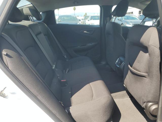 1G1ZD5ST8PF230921 - 2023 CHEVROLET MALIBU LT Weiß Foto 10