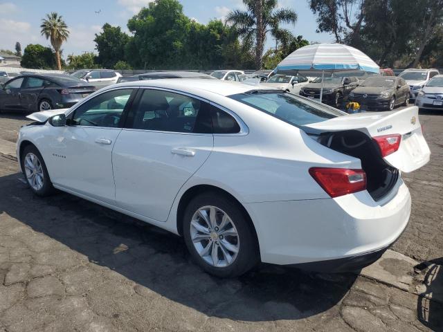 1G1ZD5ST8PF230921 - 2023 CHEVROLET MALIBU LT Weiß Foto 2