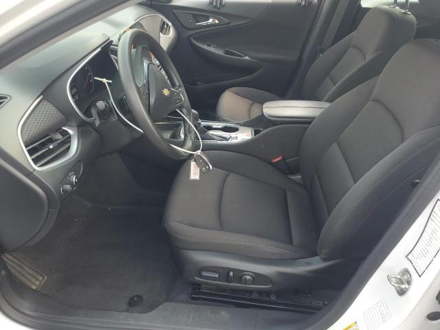 1G1ZD5ST8PF230921 - 2023 CHEVROLET MALIBU LT Weiß Foto 7