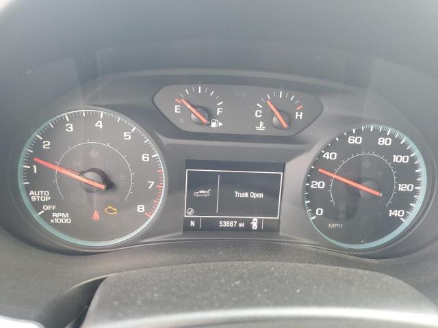 1G1ZD5ST8PF230921 - 2023 CHEVROLET MALIBU LT Weiß Foto 9